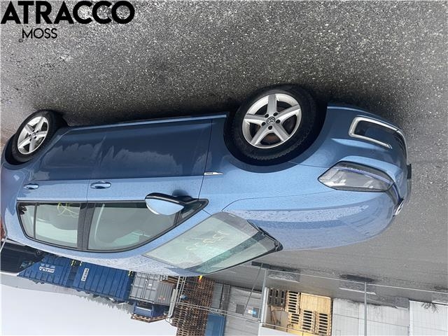 VW e-Golf 2014-2017 (Fase 1) , Motorkode: EAGA, Girkassekode: Automat