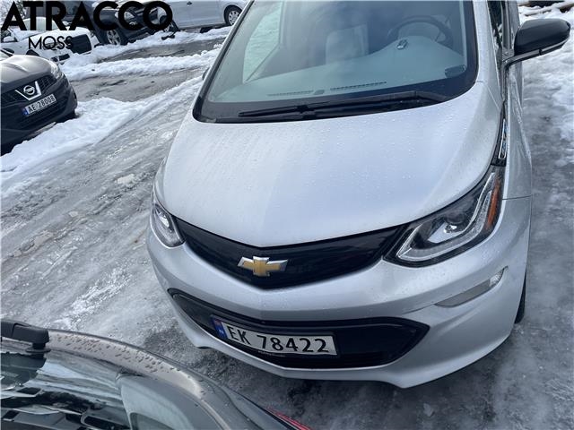 Chevrolet Bolt 2016-->> , Motorkode: LUU, Girkassekode: Automat