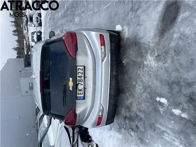 Chevrolet Bolt 2016-->> , Motorkode: LUU, Girkassekode: Automat