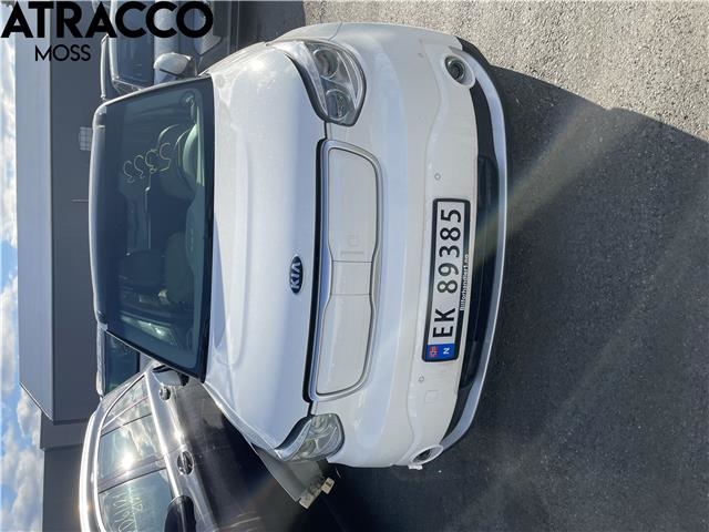 Kia Soul 2014-2019 (Type II) , Motorkode: MG80, Girkassekode: Automat