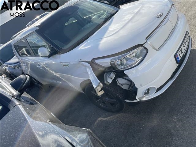 Kia Soul 2014-2019 (Type II) , Motorkode: MG80, Girkassekode: Automat