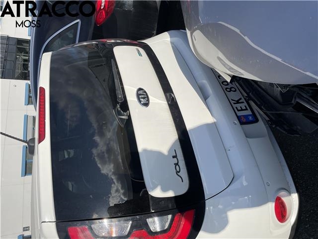 Kia Soul 2014-2019 (Type II) , Motorkode: MG80, Girkassekode: Automat