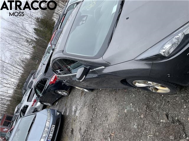 Ford Focus 2014-2018 (Type III, Fase 2) , Motorkode: M1DD, Girkassekode: Manuell