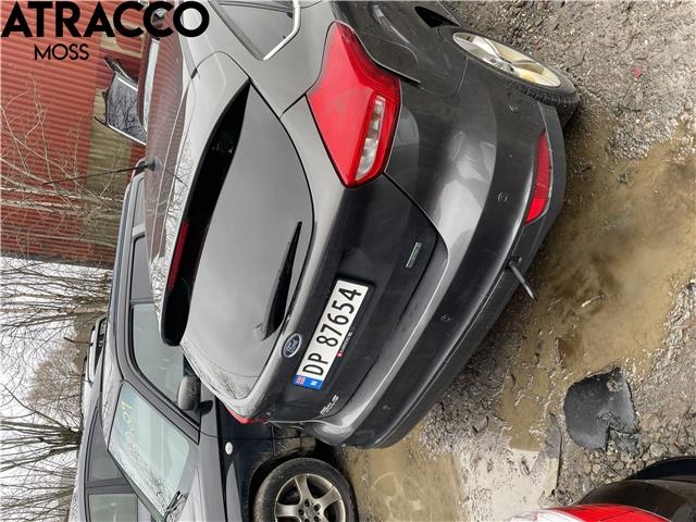 Ford Focus 2014-2018 (Type III, Fase 2) , Motorkode: M1DD, Girkassekode: Manuell