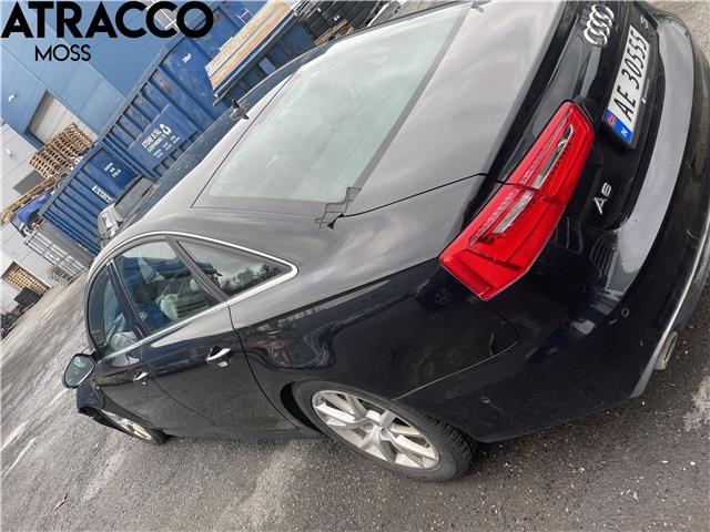 Audi A6 2011-2014 (Type IV, Fase 1) (C7) (C7), Motorkode: CDUC, Girkassekode: Automat