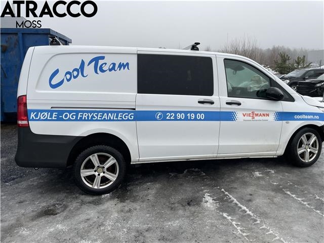 Mercedes Vito 2014-->> (W447) (W447), Motorkode: OM651.950, Girkassekode: Automat