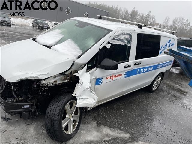 Mercedes Vito 2014-->> (W447) (W447), Motorkode: OM651.950, Girkassekode: Automat