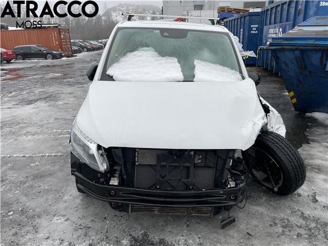 Mercedes Vito 2014-->> (W447) (W447), Motorkode: OM651.950, Girkassekode: Automat