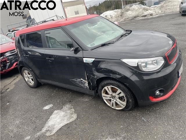 Kia Soul 2014-2019 (Type II) , Motorkode: MG80, Girkassekode: Automat