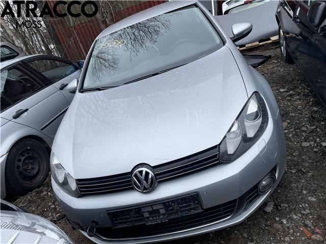 VW Golf VI 2008-2012 , Motorkode: CAYC, Girkassekode: Manuell