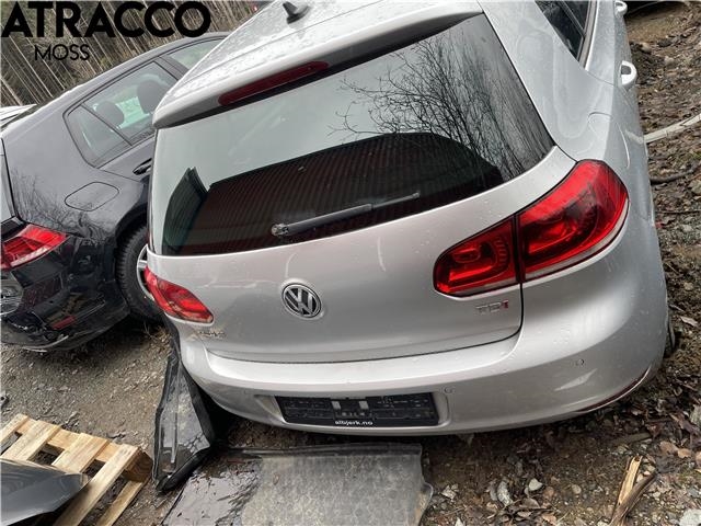 VW Golf VI 2008-2012 , Motorkode: CAYC, Girkassekode: Manuell