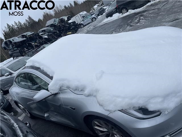Tesla Model S 2013-2016 (Fase 1) , Motorkode: L1S, Girkassekode: Automat