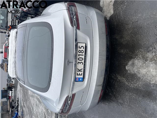 Tesla Model S 2013-2016 (Fase 1) , Motorkode: L1S, Girkassekode: Automat