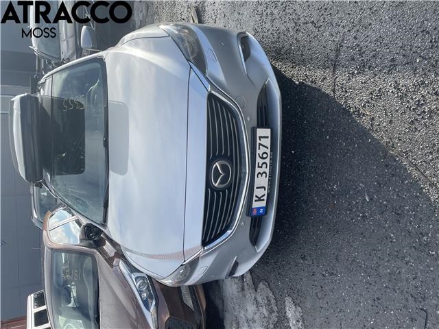 Mazda 6 2015-2018 (Type III, Fase 2) , Motorkode: SH, Girkassekode: Automat