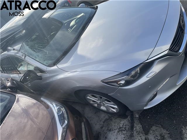 Mazda 6 2015-2018 (Type III, Fase 2) , Motorkode: SH, Girkassekode: Automat