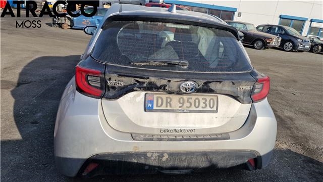 Toyota Yaris 2020-->> (Type IV) , Motorkode: M15A-FXE, Girkassekode: Automat