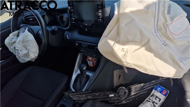 Toyota Yaris 2020-->> (Type IV) , Motorkode: M15A-FXE, Girkassekode: Automat