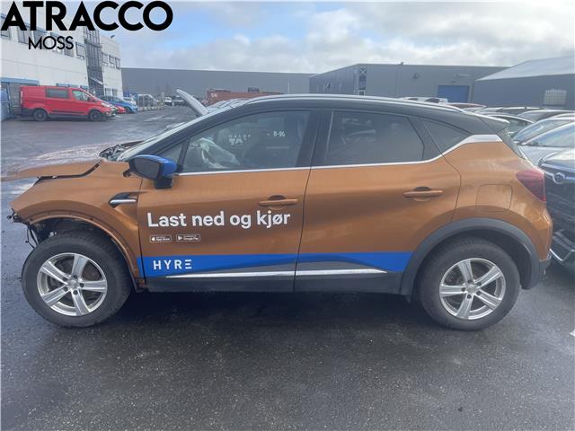 Renault Captur 2020-->> (Type II) , Motorkode: H4M-630, Girkassekode: Automat