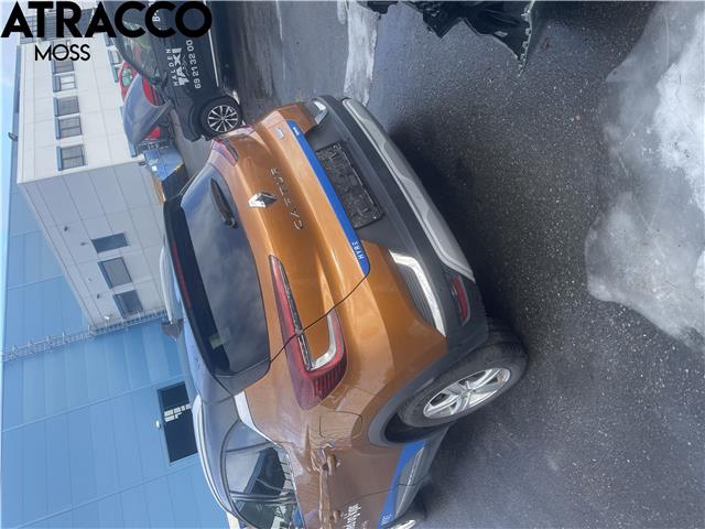 Renault Captur 2020-->> (Type II) , Motorkode: H4M-630, Girkassekode: Automat