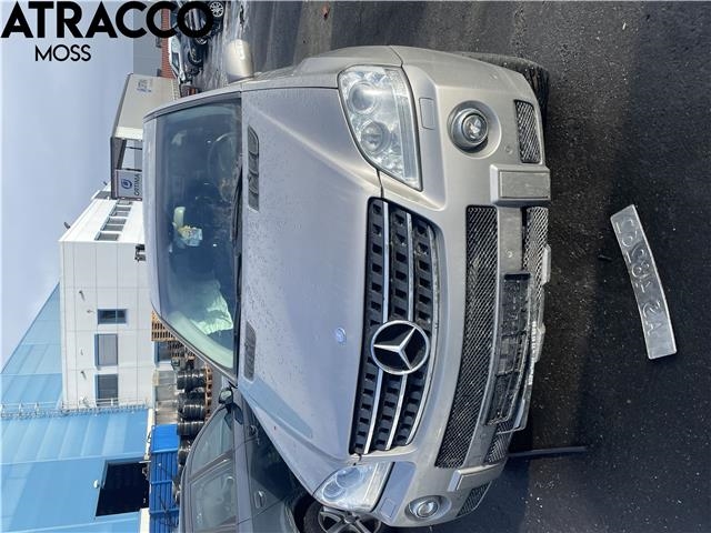 Mercedes ML 2005-2011 (W164) (W164), Motorkode: OM642.940 OM642.940, Girkassekode: 