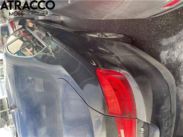 BMW 5-Serie 2010-2017 (F10/F11) (F10/F11), Motorkode: N47-D20C, Girkassekode: Automat