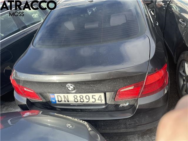 BMW 5-Serie 2010-2017 (F10/F11) (F10/F11), Motorkode: N47-D20C, Girkassekode: Automat