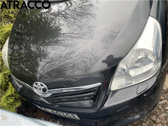 Toyota Verso 2009-2016 (Type III) , Motorkode: 1AD-FTV, Girkassekode: Manuell