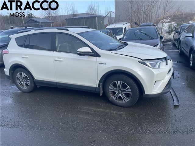 Toyota RAV4 2016-2019 (Type IV, Fase 2) , Motorkode: 2AR-FXE, Girkassekode: Automat