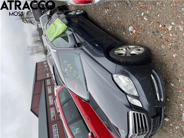 Mercedes E-Klasse 2009-2013 (Fase 1) (W212) (W212), Motorkode: OM651.924, Girkassekode: Automat