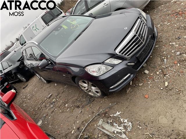 Mercedes E-Klasse 2009-2013 (Fase 1) (W212) (W212), Motorkode: OM651.924, Girkassekode: Automat