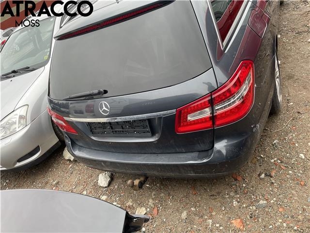 Mercedes E-Klasse 2009-2013 (Fase 1) (W212) (W212), Motorkode: OM651.924, Girkassekode: Automat