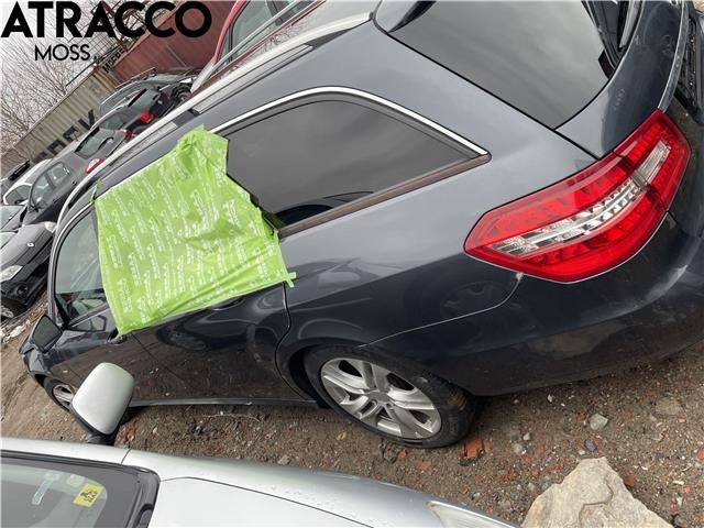 Mercedes E-Klasse 2009-2013 (Fase 1) (W212) (W212), Motorkode: OM651.924, Girkassekode: Automat