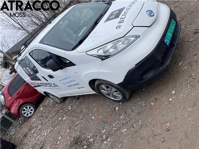 Nissan E-NV200 2014-->> , Motorkode: EM57, Girkassekode: Automat