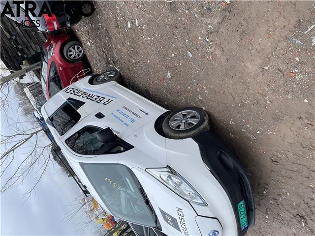 Nissan E-NV200 2014-->> , Motorkode: EM57, Girkassekode: Automat
