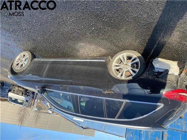 Mercedes C-Klasse 2014-2018 (Fase 1) (W205) (W205), Motorkode: M274.920, Girkassekode: Automat