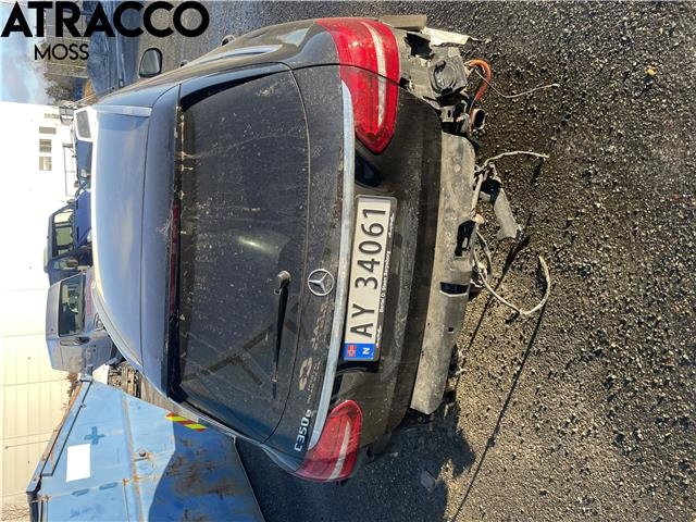 Mercedes C-Klasse 2014-2018 (Fase 1) (W205) (W205), Motorkode: M274.920, Girkassekode: Automat