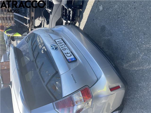 Toyota Prius +7 2012-2020 (Type III) (stasjonsvogn) (stasjonsvogn), Motorkode: 2ZR-FXE, Girkassekode: Automat