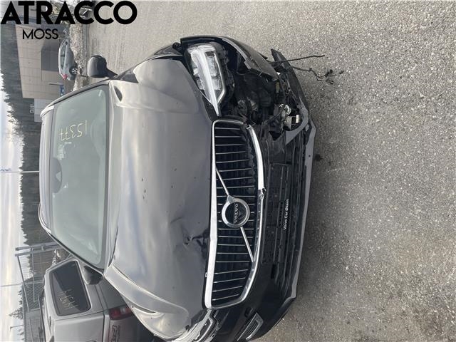 Volvo XC60 2017-->> (Type II) , Motorkode: B4204T34, Girkassekode: Automat