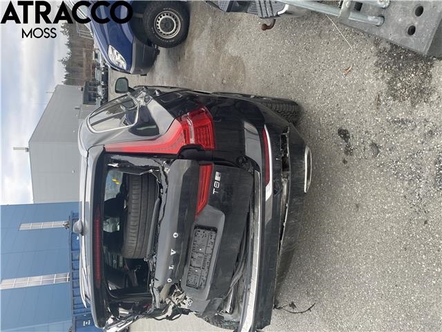 Volvo XC60 2017-->> (Type II) , Motorkode: B4204T34, Girkassekode: Automat