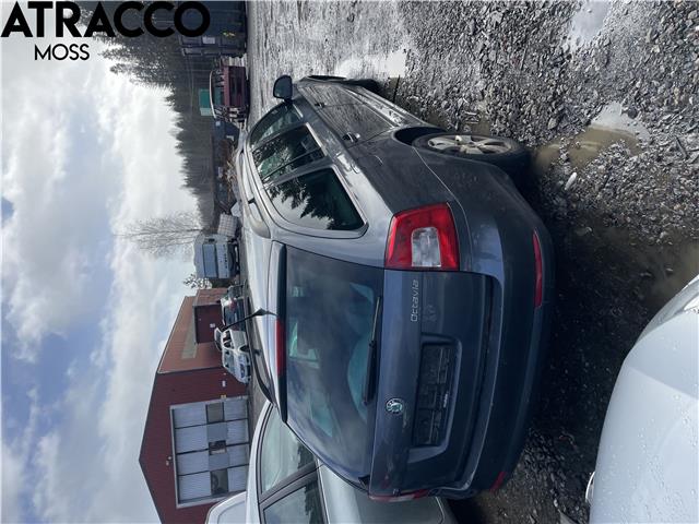 Škoda Octavia 2009-2013 (Type II, Fase 2) , Motorkode: CFHF, Girkassekode: Manuell