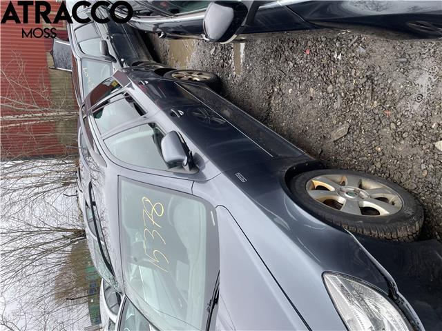 Škoda Octavia 2009-2013 (Type II, Fase 2) , Motorkode: CFHF, Girkassekode: Manuell