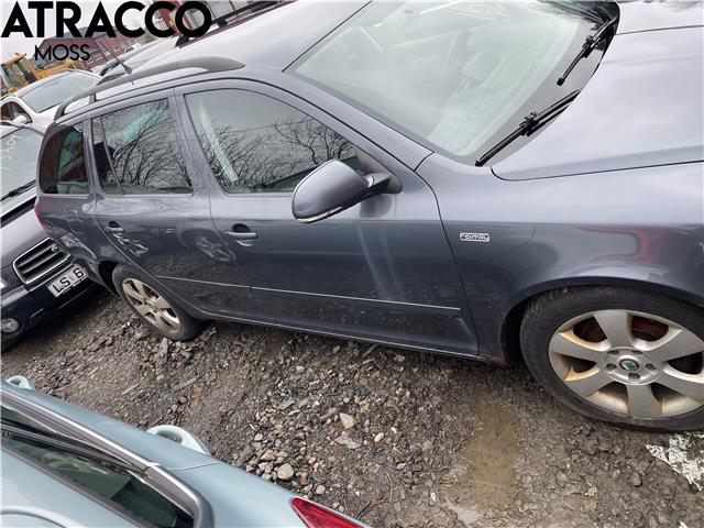 Škoda Octavia 2009-2013 (Type II, Fase 2) , Motorkode: CFHF, Girkassekode: Manuell