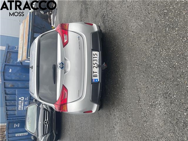 Toyota Auris 2013-2015 (Type II, Fase 1) , Motorkode: 2ZR-FXE, Girkassekode: Automat