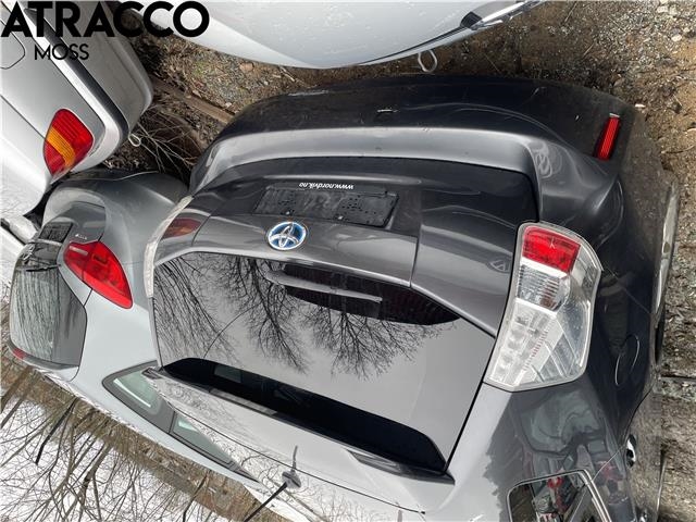 Toyota Prius +7 2012-2020 (Type III) (stasjonsvogn) (stasjonsvogn), Motorkode: 2ZR-FXE 2ZR-FXE, Girkassekode: 