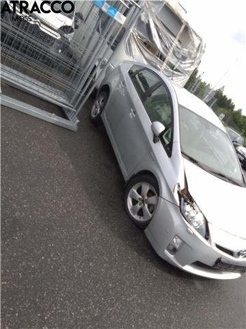 Toyota Prius 2009-2016 (Type III) (COMBI) (COMBI), Motorkode: 2ZR-FXE, Girkassekode: Automat