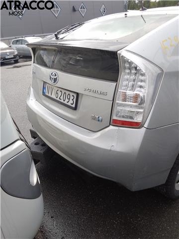 Toyota Prius 2009-2016 (Type III) (COMBI) (COMBI), Motorkode: 2ZR-FXE, Girkassekode: Automat