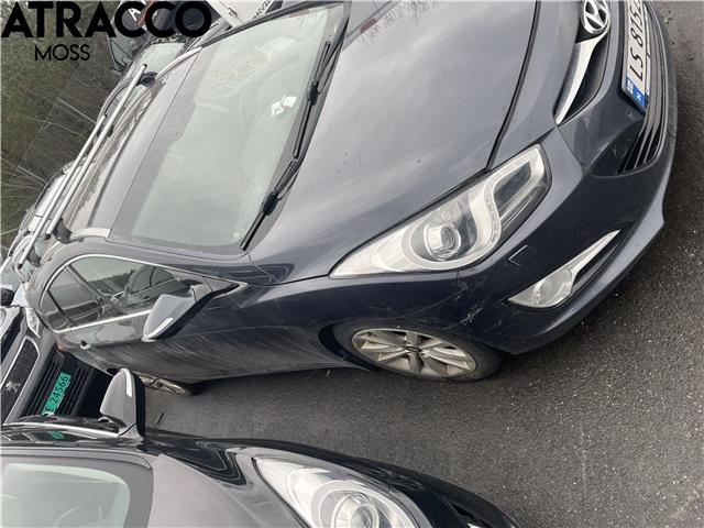 Hyundai i40 2012-2017 , Motorkode: D4FD, Girkassekode: Automat