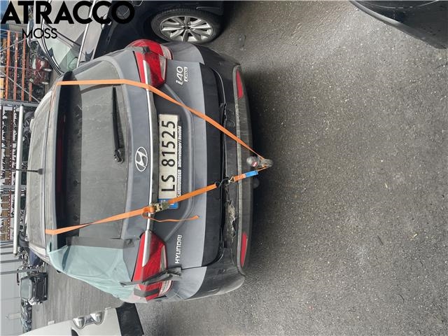 Hyundai i40 2012-2017 , Motorkode: D4FD, Girkassekode: Automat