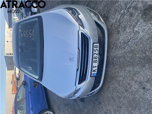 Peugeot 308 2013-2021 (Type II) , Motorkode: AHX, Girkassekode: Automat