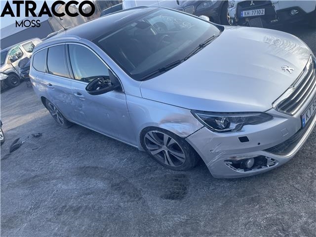 Peugeot 308 2013-2021 (Type II) , Motorkode: AHX, Girkassekode: Automat